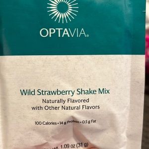 22 random shakes Optavia